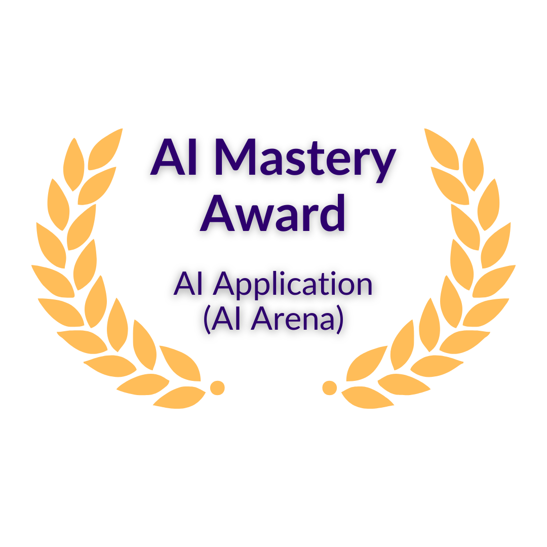 AI Mastery Award