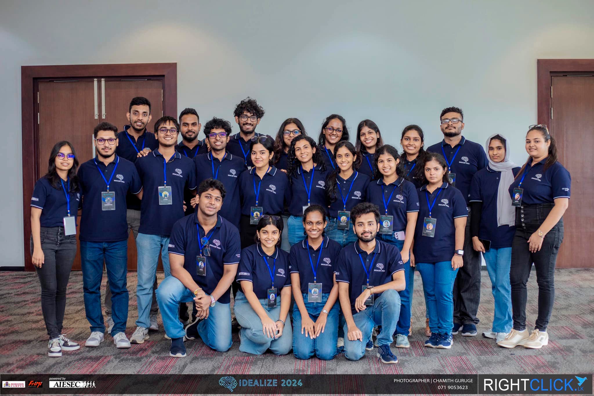 Workshop session with industry experts