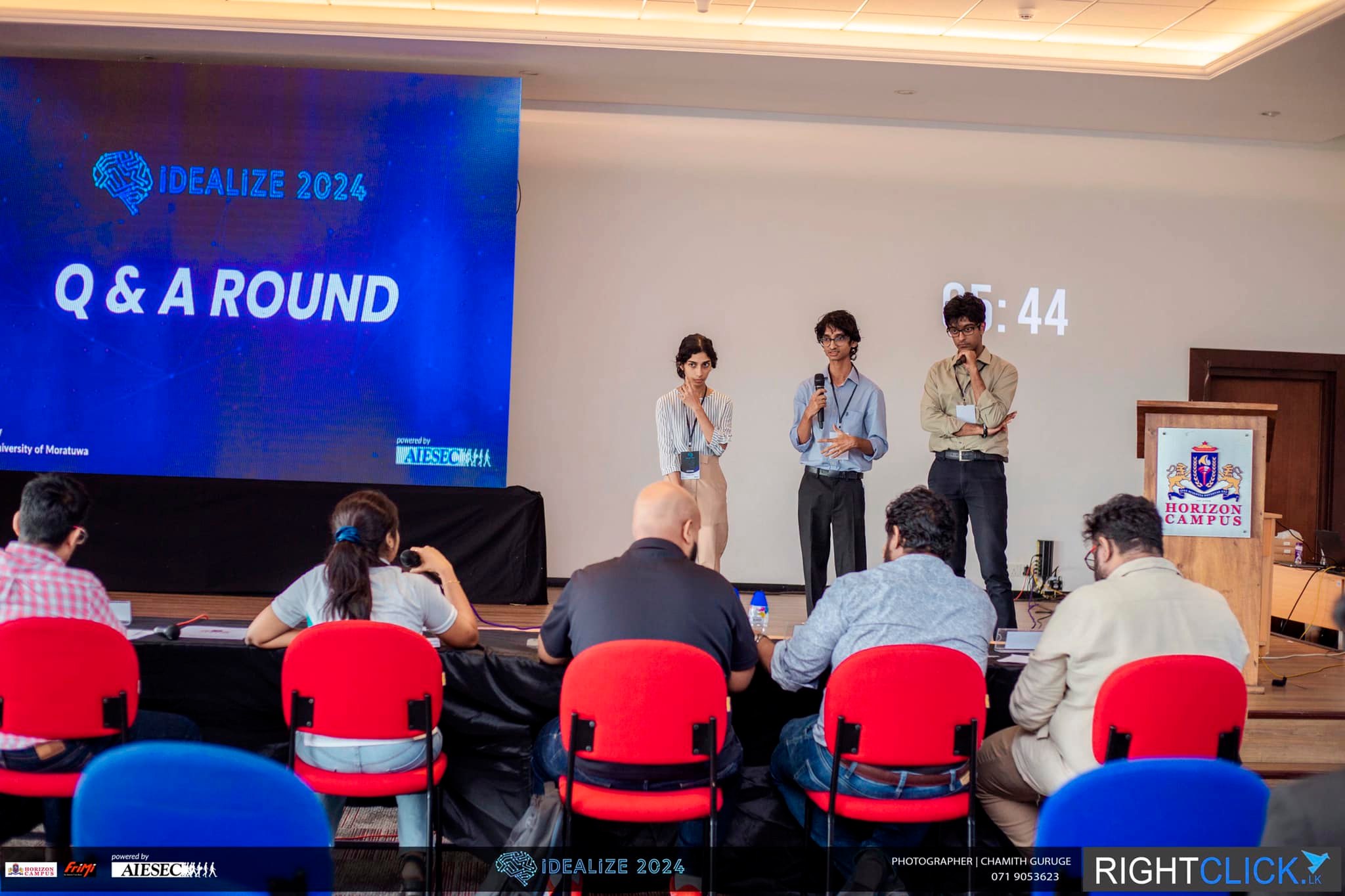 Idealize 2024 Award Ceremony