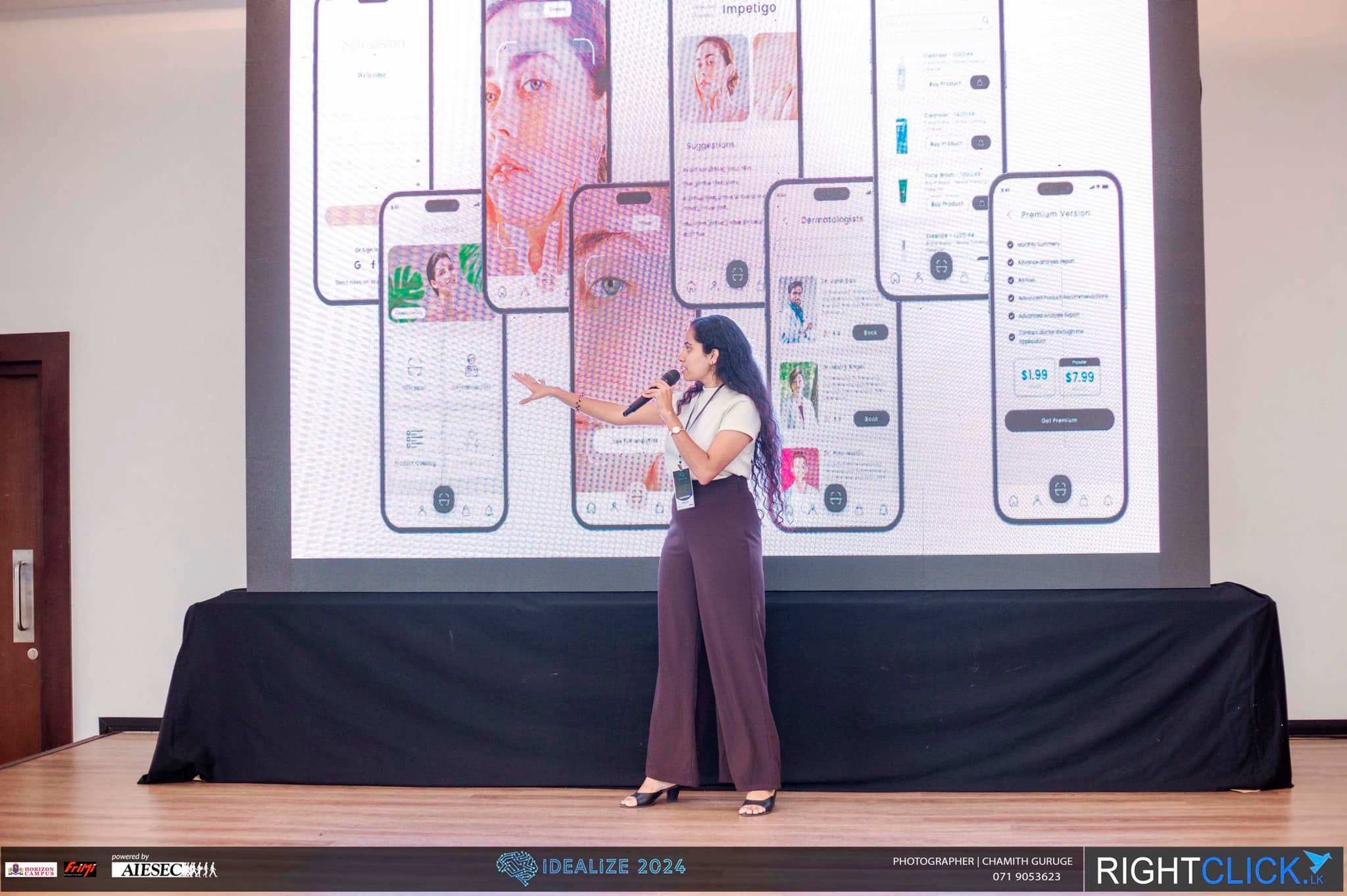 Idealize 2024 Award Ceremony